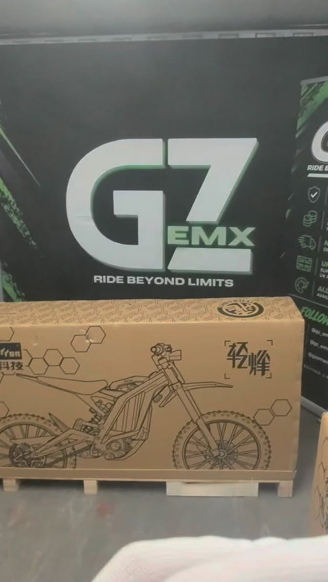 2026 Light Bee X — Built Out the Box